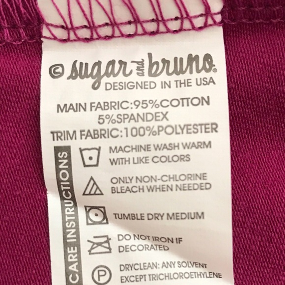 Popular Sugar & Bruno Stretch Mesh Crop Top - Picture 7 of 7